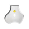 Kaabitsa varutera Speedheater Profile Blade pilt